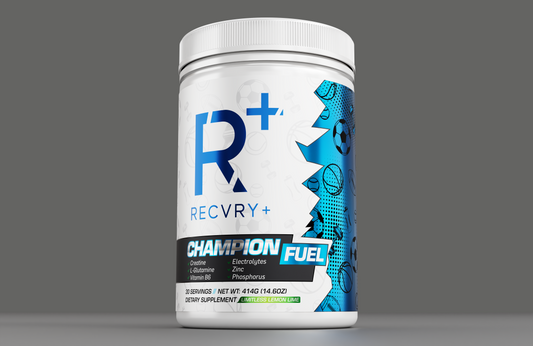 Champion Fuel – Electrolyte + Creatine Blend